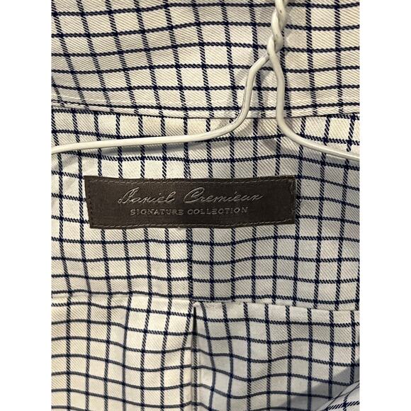 Daniel Cremieux Long Sleeve Button Down Shirt Mens L - Picture 3 of 3